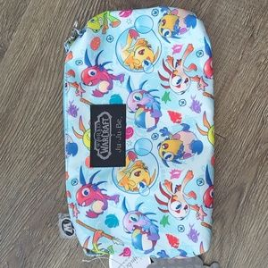 Jujube x World Of Warcraft March of the Murlocs Be Quick